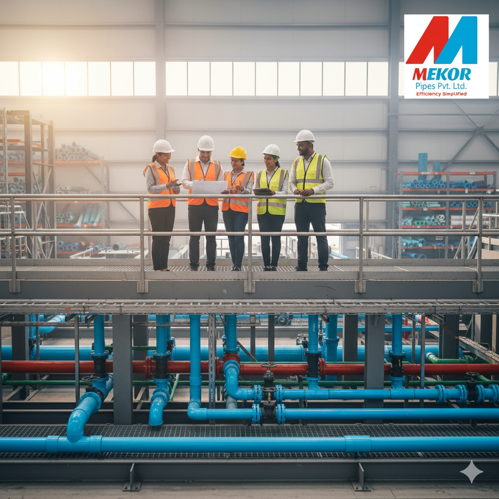 Mekor Pipe Clients